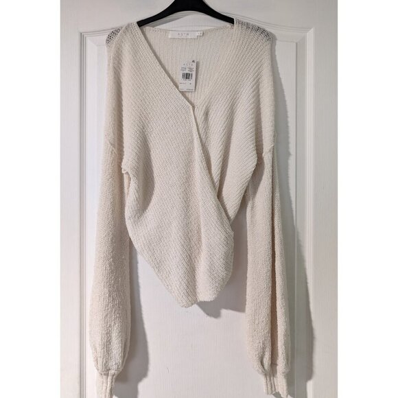 NWT ASTR The Label | Denali Sweater In Cream - Picture 2 of 10